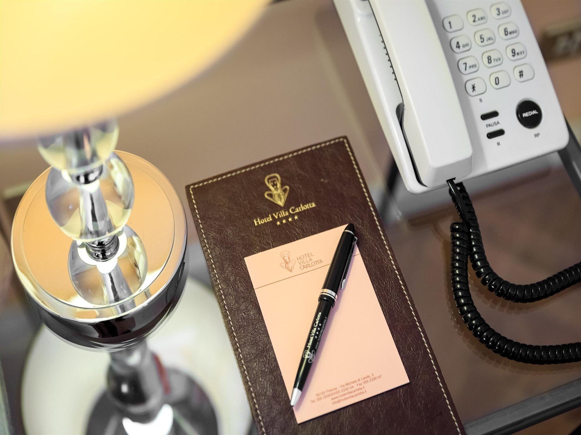 Carlotta Hotel Florencia