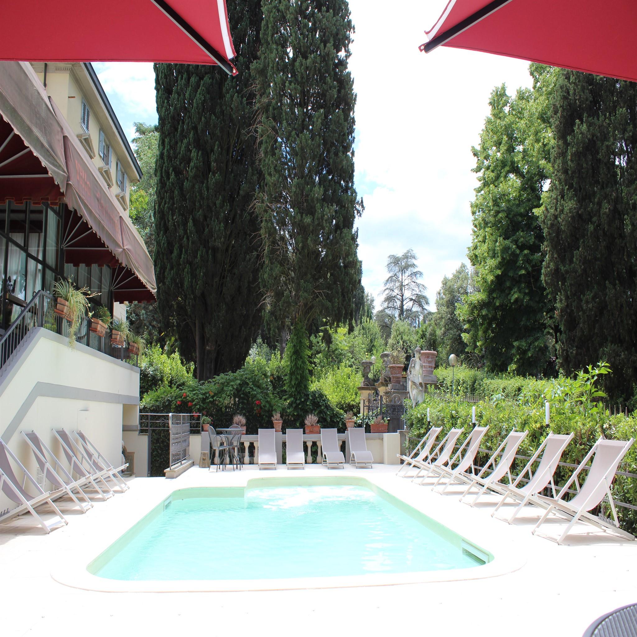 Carlotta Hotel Florencia