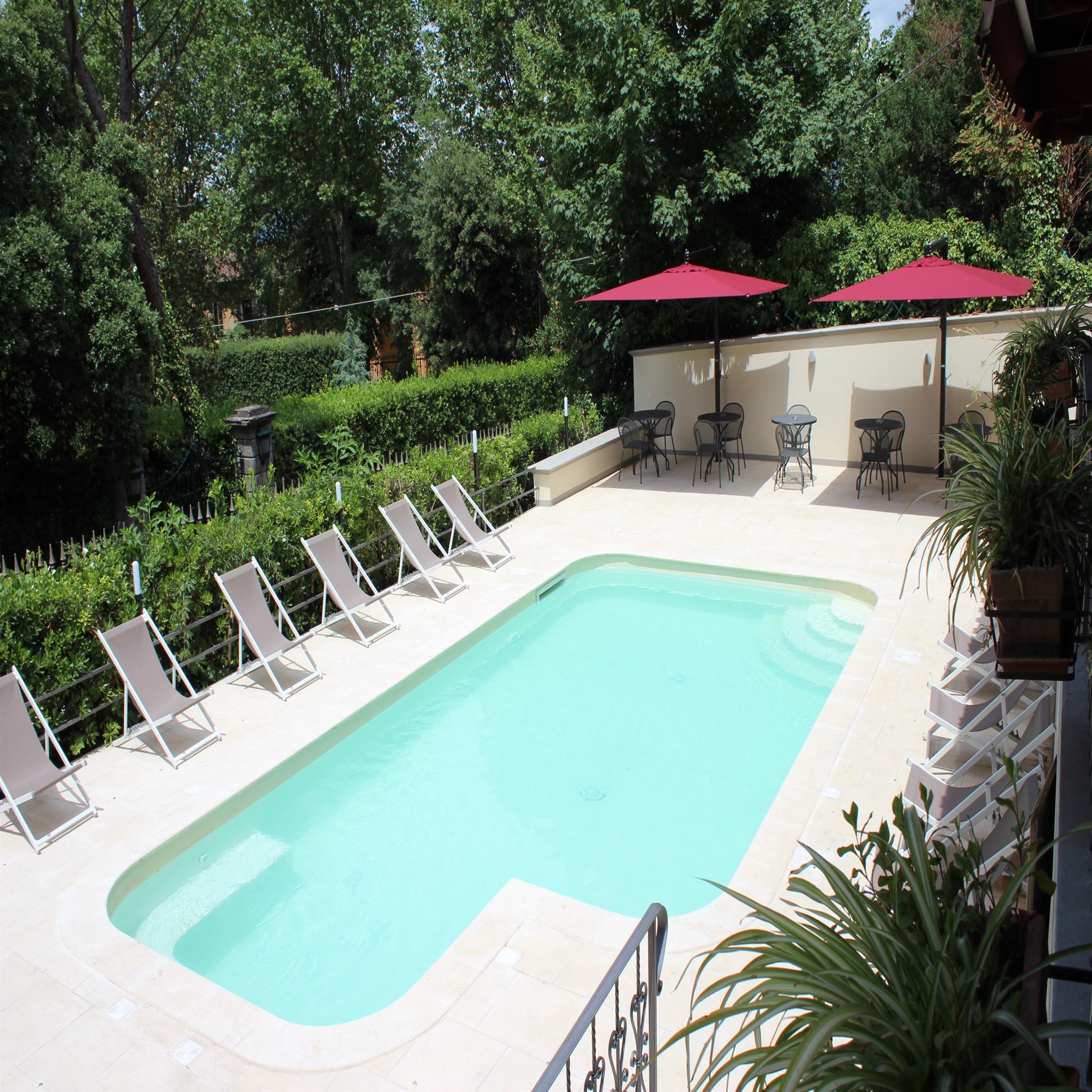 Hotel Carlotta Florencia