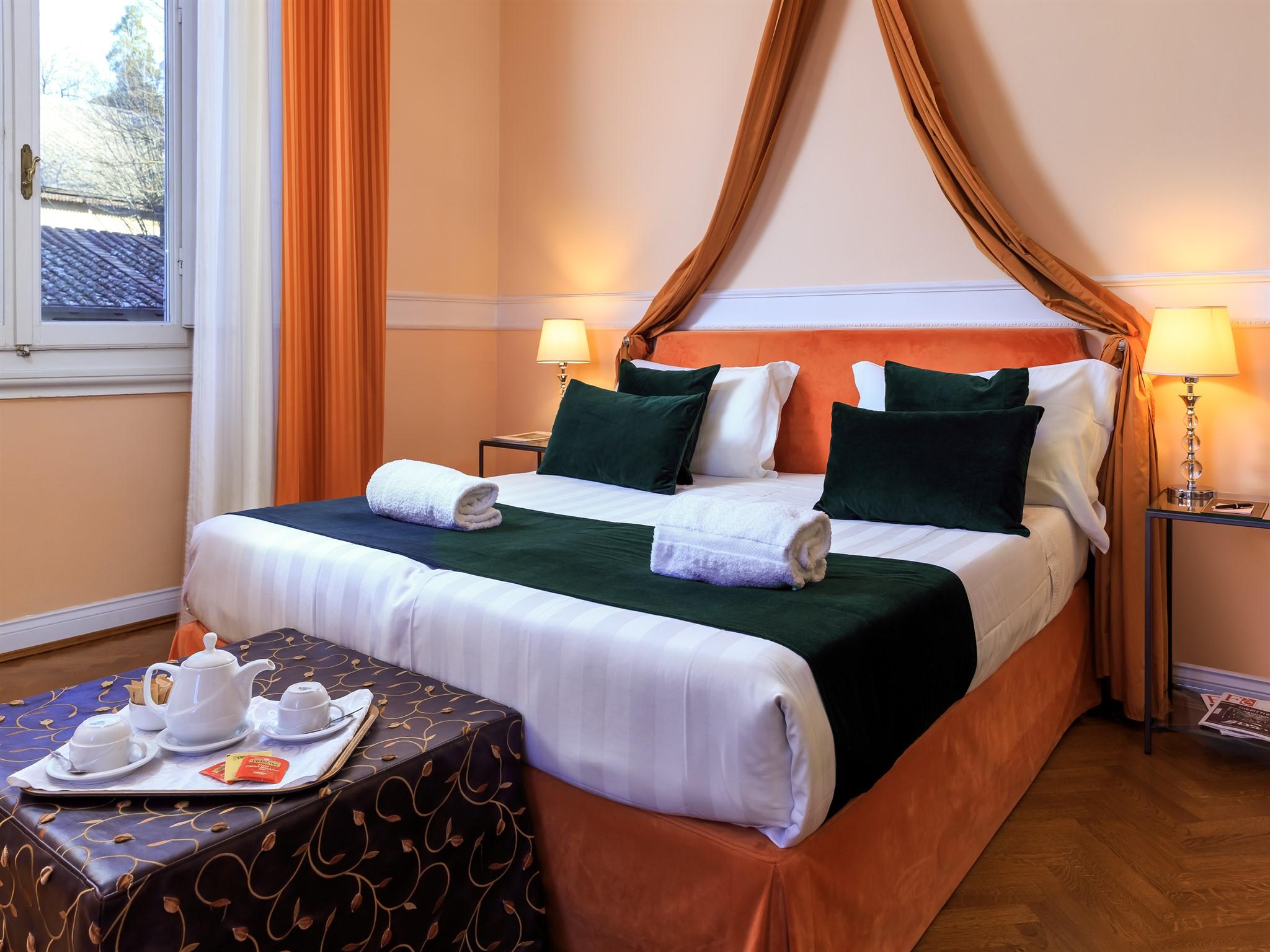 Hotel Carlotta Florencia
