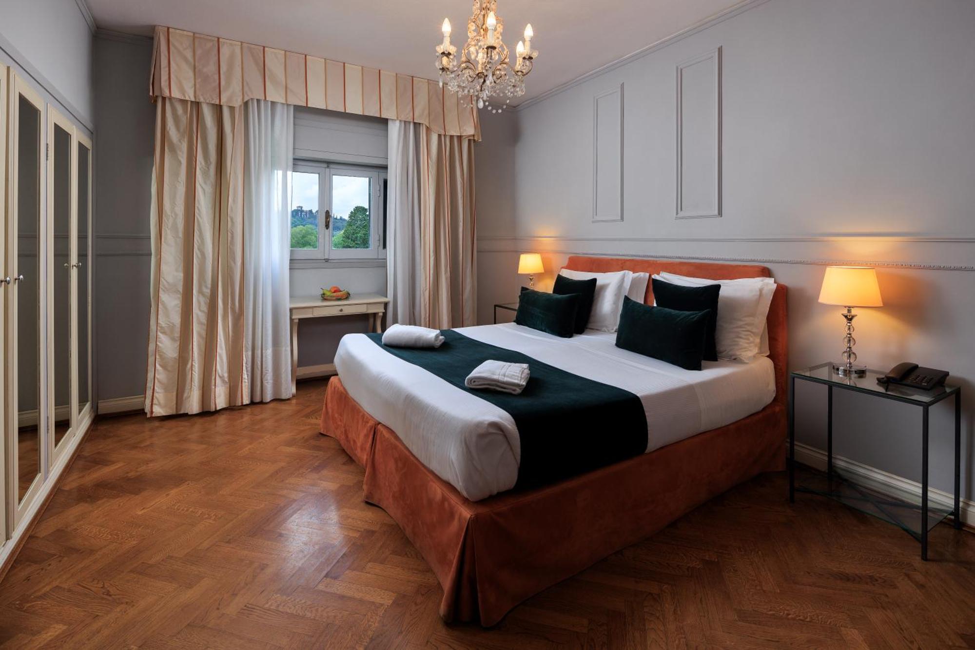 Hotel Carlotta Florencia