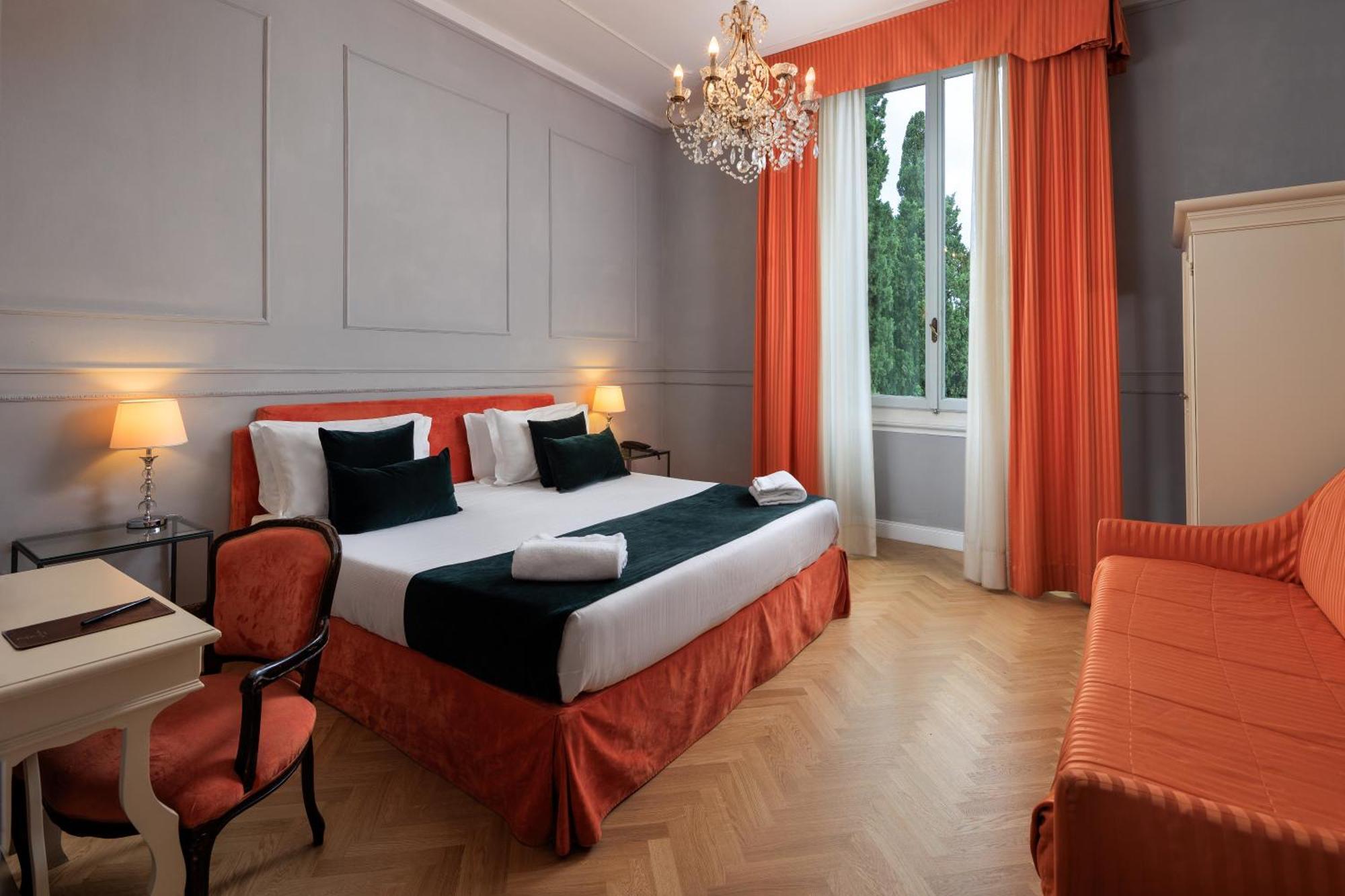 Carlotta Hotel Florencia