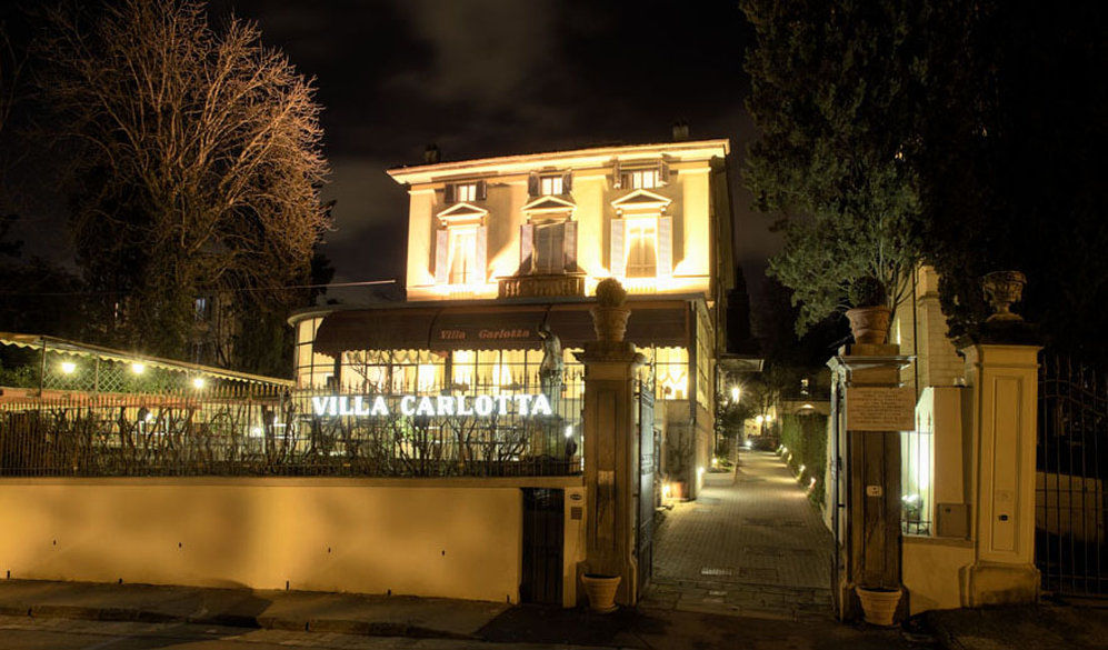 Hotel Carlotta Florencia